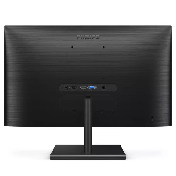 Philips E Line 245E1S/00 computer monitor 60,5 cm (23.8") 2560 x 1440 Pixels 2K Ultra HD LCD Zwart (245E1S/00)