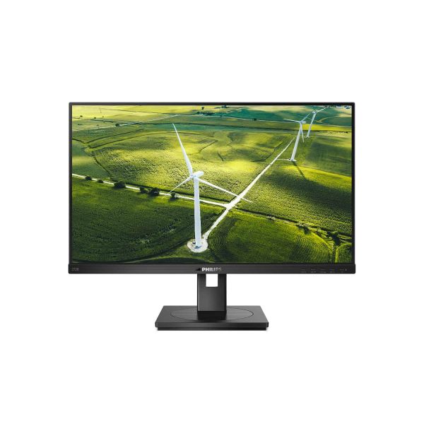 Philips B Line 272B1G/00 LED display 68,6 cm (27") 1920 x 1080 Pixels Full HD Zwart (272B1G/00)