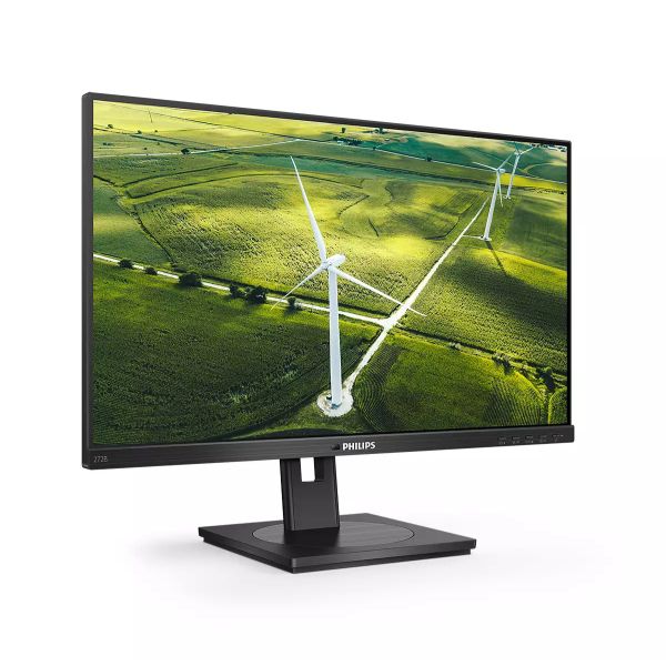 Philips B Line 272B1G/00 computer monitor 68,6 cm (27") 1920 x 1080 Pixels Full HD LED Zwart (272B1G/00)