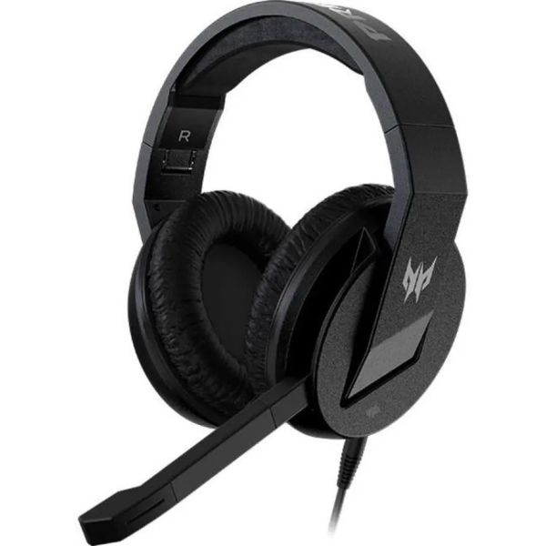 Acer Over-Ear Headphones zwart (NP.HDS11.00G)