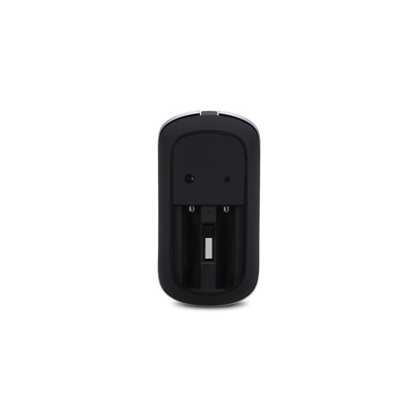 Acer Ultra-Slim Wireless Mouse muis Kantoor Ambidextrous USB Type-A Optisch 1000 DPI (NP.MCE11.00M)