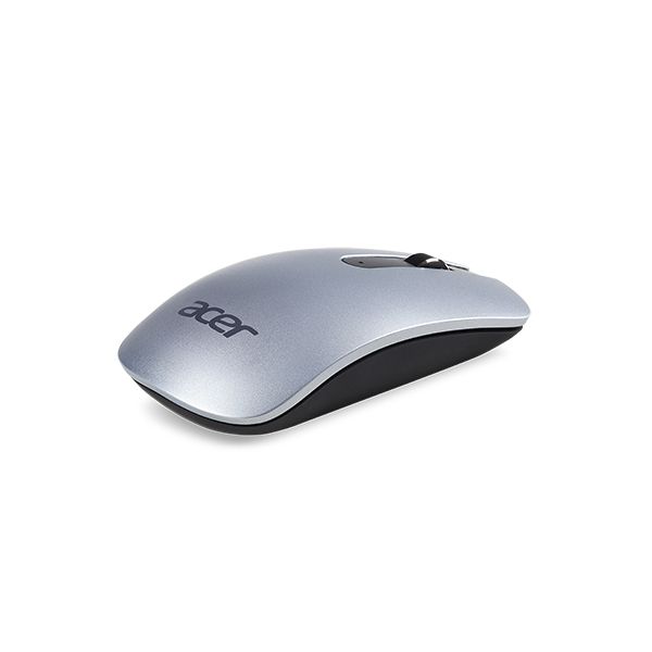 Acer Ultra-Slim Wireless Mouse muis Kantoor Ambidextrous USB Type-A Optisch 1000 DPI (NP.MCE11.00M) Acer Ultra-Slim Wireless Mouse muis Kantoor Ambidextrous USB Type-A Optisch 1000 DPI (NP.MCE11.00M)