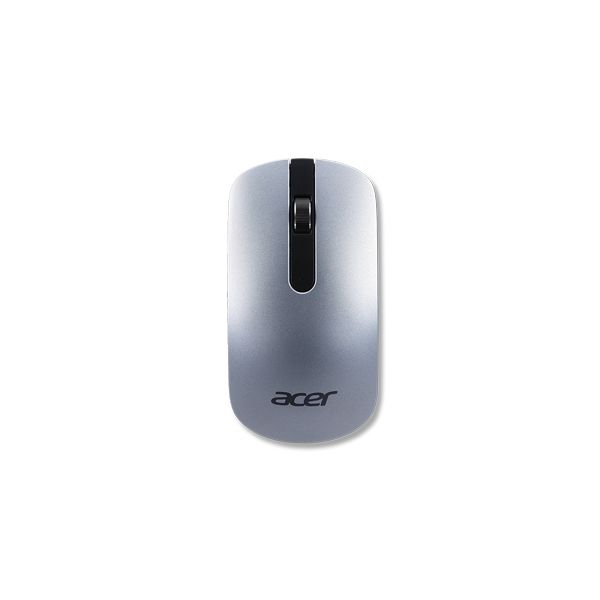 Acer Ultra-Slim Wireless Mouse muis Kantoor Ambidextrous USB Type-A Optisch 1000 DPI (NP.MCE11.00M)