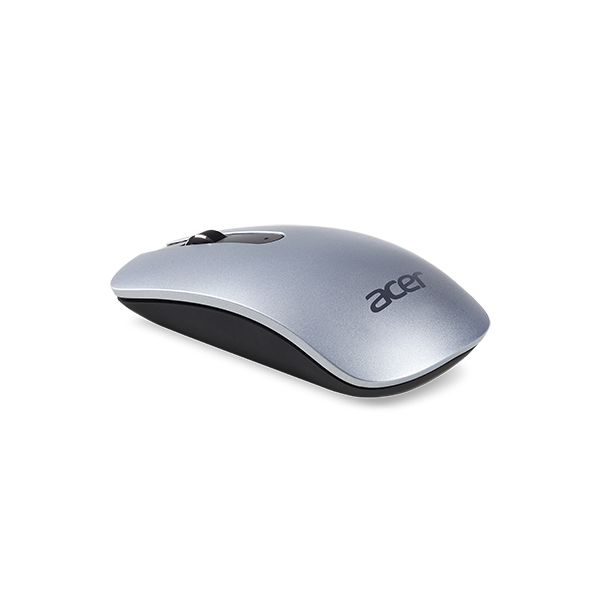 Acer Ultra-Slim Wireless Mouse muis Kantoor Ambidextrous USB Type-A Optisch 1000 DPI (NP.MCE11.00M) Acer Ultra-Slim Wireless Mouse muis Kantoor Ambidextrous USB Type-A Optisch 1000 DPI (NP.MCE11.00M)