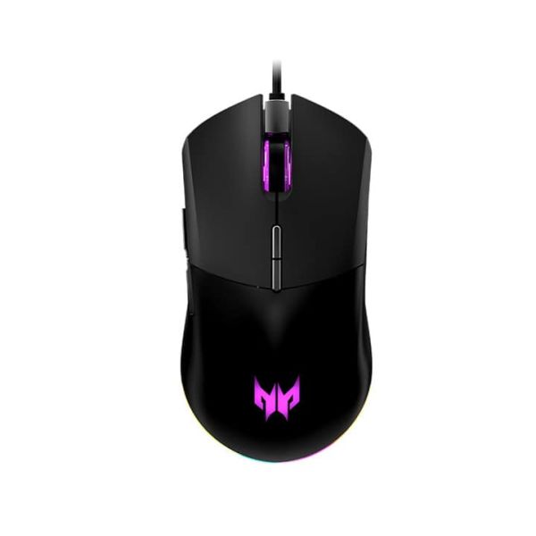 Acer Predator Cestus 330 muis Gamen Rechtshandig USB Type-A Optisch 16000 DPI (NP.MCE11.00V)