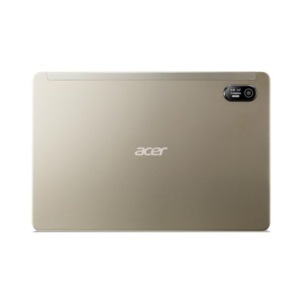 Acer Iconia V11-11-81BJ 256 GB 27,9 cm (11") 6 GB Wi-Fi 5 (802.11ac) Android 14 Champagne, Grijs (NT.LHREE.001)
