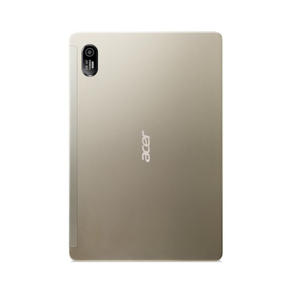 Acer Iconia V11-11-81BJ 256 GB 27,9 cm (11") 6 GB Wi-Fi 5 (802.11ac) Android 14 Champagne, Grijs (NT.LHREE.001)