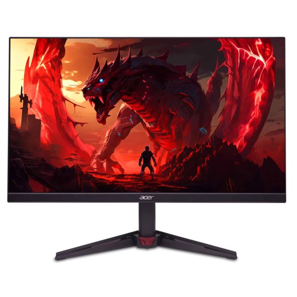 Acer NITRO VG0 VG240Y W3bmiipx computer monitor 60,5 cm (23.8") 1920 x 1080 Pixels Full HD LCD Zwart (UM.QV0EE.310)