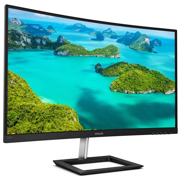 Philips E Line 272E1CA/00 LED display 68,6 cm (27") 1920 x 1080 Pixels Full HD LCD Zwart (272E1CA/00)