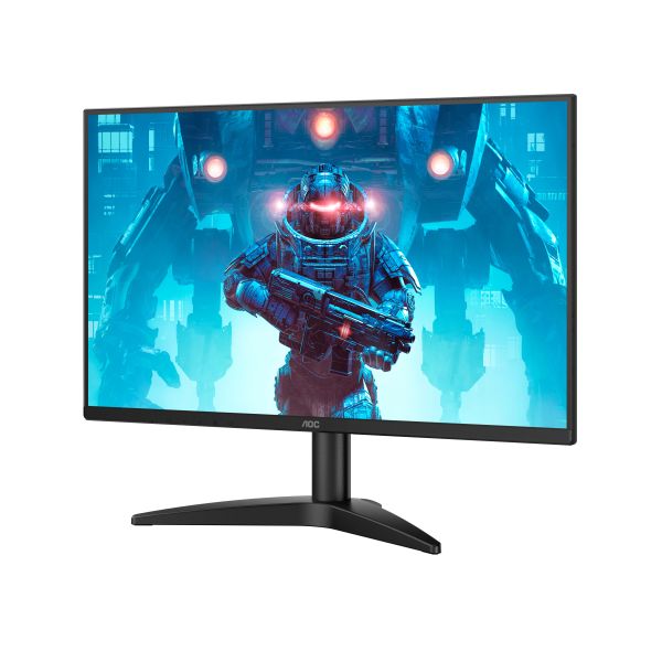 AOC B3 Q24B36X computer monitor 60,5 cm (23.8") 2560 x 1440 Pixels Quad HD LED Zwart (Q24B36X) AOC B3 Q24B36X computer monitor 60,5 cm (23.8") 2560 x 1440 Pixels Quad HD LED Zwart (Q24B36X)