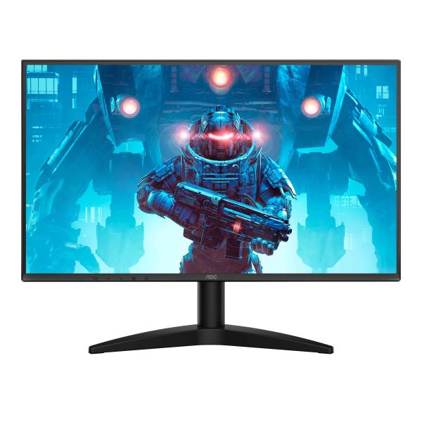 AOC B3 Q24B36X computer monitor 60,5 cm (23.8") 2560 x 1440 Pixels Quad HD LED Zwart (Q24B36X) AOC B3 Q24B36X computer monitor 60,5 cm (23.8") 2560 x 1440 Pixels Quad HD LED Zwart (Q24B36X)