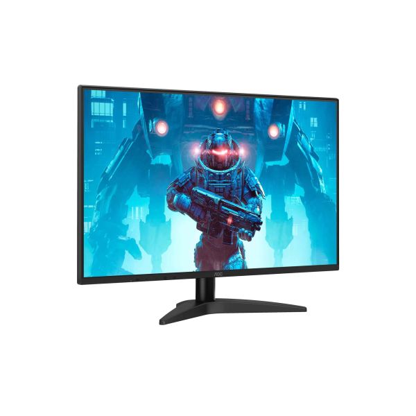 AOC B3 Q27B36X computer monitor 68,6 cm (27") 2560 x 1440 Pixels Quad HD LED Zwart (Q27B36X) AOC B3 Q27B36X computer monitor 68,6 cm (27") 2560 x 1440 Pixels Quad HD LED Zwart (Q27B36X)