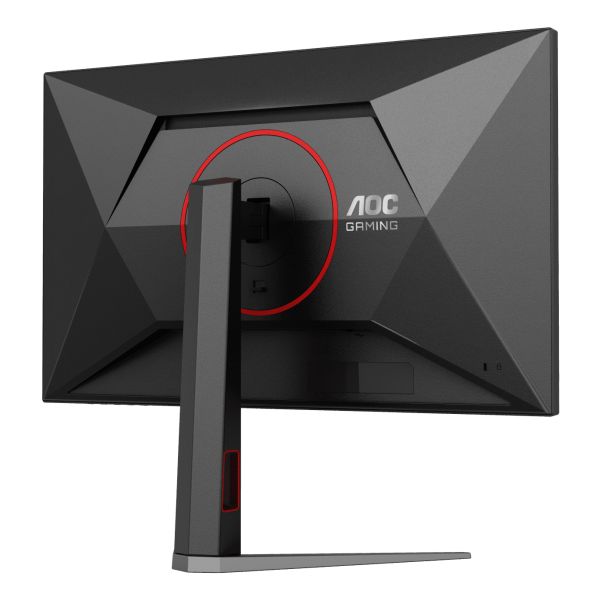 AOC G4 Q27G4ZD computer monitor 68,6 cm (27") 2560 x 1440 Pixels Quad HD QD-OLED Zwart, Rood (Q27G4ZD) AOC G4 Q27G4ZD computer monitor 68,6 cm (27") 2560 x 1440 Pixels Quad HD QD-OLED Zwart, Rood (Q27G4ZD)