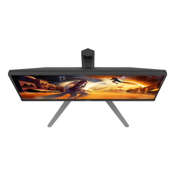 AOC G4 Q27G4ZD computer monitor 68,6 cm (27") 2560 x 1440 Pixels Quad HD QD-OLED Zwart, Rood (Q27G4ZD) AOC G4 Q27G4ZD computer monitor 68,6 cm (27") 2560 x 1440 Pixels Quad HD QD-OLED Zwart, Rood (Q27G4ZD)