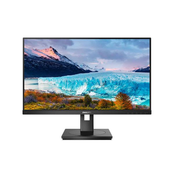 Philips MMD 272S1M/00 68,6 cm (27") 1920 x 1080 Pixels Full HD LCD Zwart (272S1M/00)