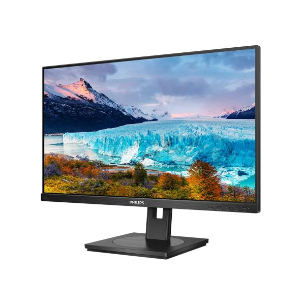 Philips MMD 272S1M/00 68,6 cm (27") 1920 x 1080 Pixels Full HD LCD Zwart (272S1M/00)