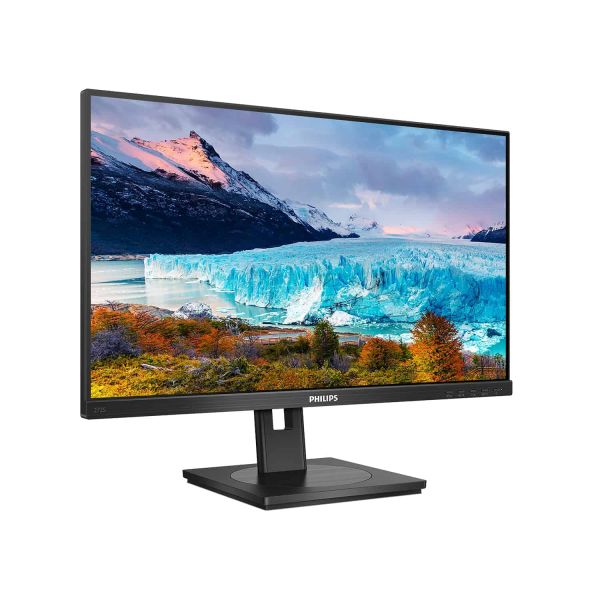 Philips MMD 272S1M/00 68,6 cm (27") 1920 x 1080 Pixels Full HD LCD Zwart (272S1M/00)