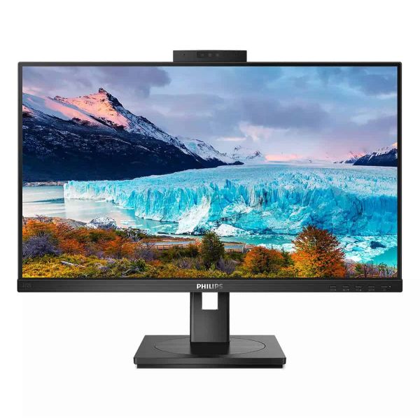 Philips S Line 272S1MH/00 computer monitor 68,6 cm (27") 1920 x 1080 Pixels Full HD LED Zwart (272S1MH/00) Philips S Line 272S1MH/00 computer monitor 68,6 cm (27") 1920 x 1080 Pixels Full HD LED Zwart (272S1MH/00)