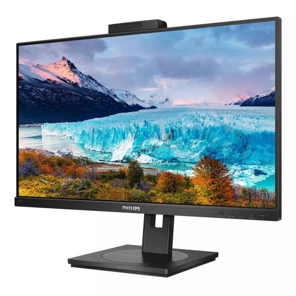 Philips S Line 272S1MH/00 computer monitor 68,6 cm (27") 1920 x 1080 Pixels Full HD LED Zwart (272S1MH/00) Philips S Line 272S1MH/00 computer monitor 68,6 cm (27") 1920 x 1080 Pixels Full HD LED Zwart (272S1MH/00)