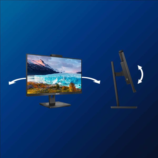 Philips S Line 272S1MH/00 computer monitor 68,6 cm (27") 1920 x 1080 Pixels Full HD LED Zwart (272S1MH/00) Philips S Line 272S1MH/00 computer monitor 68,6 cm (27") 1920 x 1080 Pixels Full HD LED Zwart (272S1MH/00)