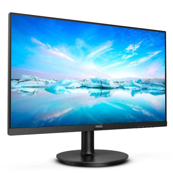 Philips V Line 272V8LA/00 computer monitor 68,6 cm (27") 1920 x 1080 Pixels Full HD LED Zwart (272V8LA/00)