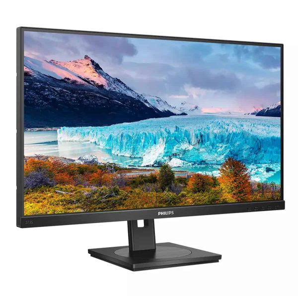 Philips S Line 273S1/00 computer monitor 68,6 cm (27") 1920 x 1080 Pixels Full HD LCD Zwart (273S1/00) Philips S Line 273S1/00 computer monitor 68,6 cm (27") 1920 x 1080 Pixels Full HD LCD Zwart (273S1/00)