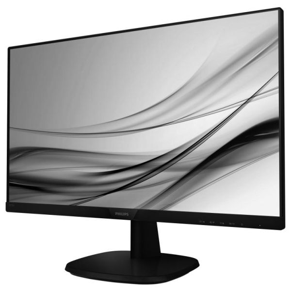 Philips V Line Full HD LCD-monitor 273V7QDSB/00 (273V7QDSB/00)