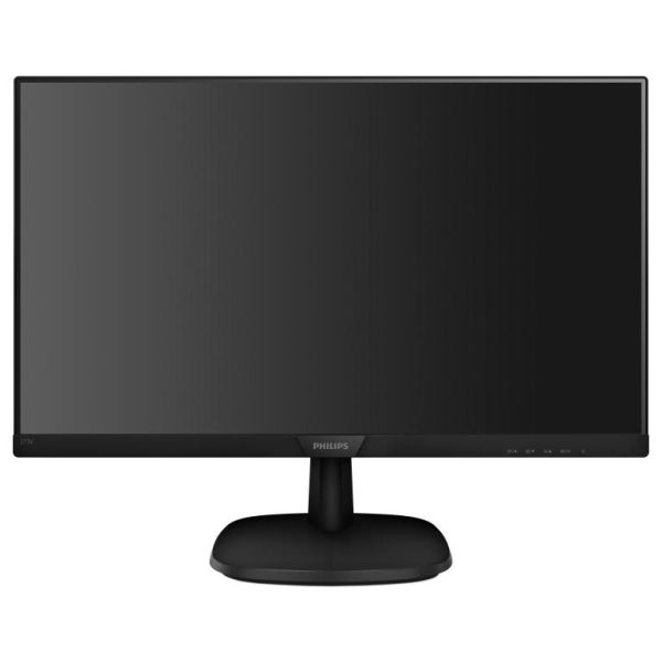 Philips V Line Full HD LCD-monitor 273V7QDSB/00 (273V7QDSB/00)