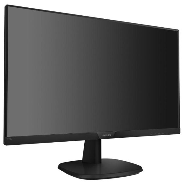Philips V Line Full HD LCD-monitor 273V7QDSB/00 (273V7QDSB/00)