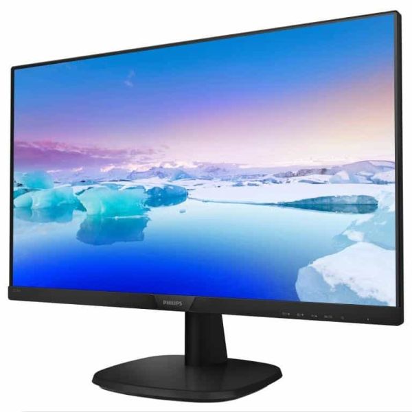 Philips V Line Full HD LCD-monitor 273V7QDSB/00 (273V7QDSB/00)