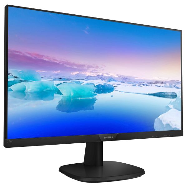 Philips V Line Full HD LCD-monitor 273V7QJAB/00 (273V7QJAB/00)