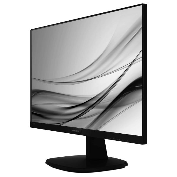 Philips V Line Full HD LCD-monitor 273V7QJAB/00 (273V7QJAB/00)