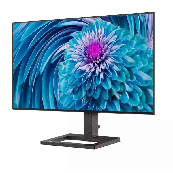 Philips E Line 275E2FAE/00 computer monitor 68,6 cm (27") 2560 x 1440 Pixels Quad HD LED Zwart (275E2FAE/00)