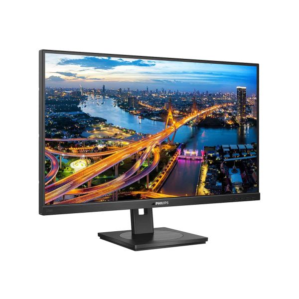 Philips 276B1/00 computer monitor 68,6 cm (27") 2560 x 1440 Pixels Full HD LED Zwart (276B1/00)