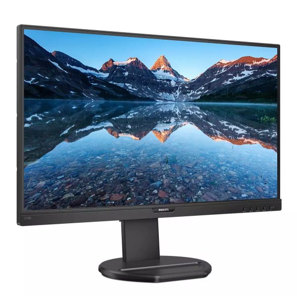 Philips B Line 276B9/00 computer monitor 68,6 cm (27") 2560 x 1440 Pixels Quad HD LED Zwart (276B9/00) Philips B Line 276B9/00 computer monitor 68,6 cm (27") 2560 x 1440 Pixels Quad HD LED Zwart (276B9/00)