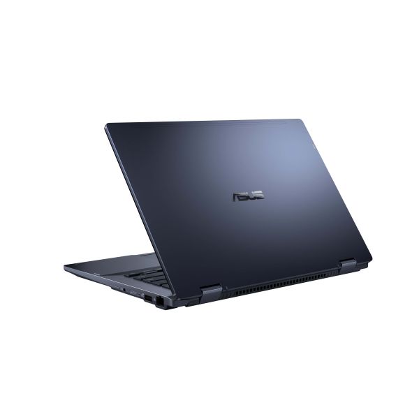ASUS ExpertBook B3 Flip B3402FVA-EC2462XA Intel Core 5 120U Hybride (2-in-1) 35,6 cm (14") Touchscreen Full HD 16 GB DDR4-SDRAM 256 GB SSD Wi-Fi 6E (802.11ax) Windows 11 Pro Education US International Zwart (90NX07N1-M02NZ0)