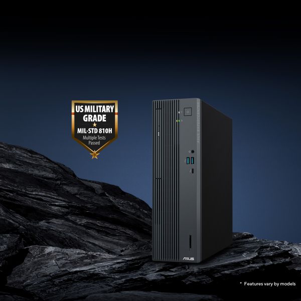 ASUS ExpertCenter P500 SFF P500SV-05210H033X Intel Core 5 210H 16 GB DDR5-SDRAM 512 GB SSD Windows 11 Pro PC Grijs (90PF05A1-M00U20)