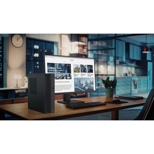 ASUS ExpertCenter P500 SFF P500SV-07240H029X Intel Core 7 240H 16 GB DDR5-SDRAM 512 GB SSD Windows 11 Pro PC Grijs (90PF05A1-M00U30)