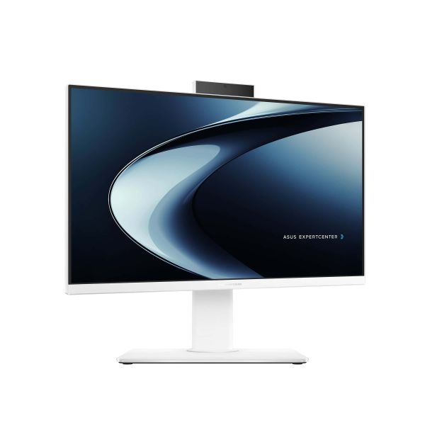 ASUS ExpertCenter P400 AiO P440VAESK-WPC048X Intel Core 5 210H 60,5 cm (23.8") 1920 x 1080 Pixels Alles-in-één-pc 16 GB DDR5-SDRAM 512 GB SSD Windows 11 Pro Wi-Fi 6 (802.11ax) Wit (90PT03X8-M085F0) ASUS ExpertCenter P400 AiO P440VAESK-WPC048X Intel Core 5 210H 60,5 cm (23.8") 1920 x 1080 Pixels Alles-in-één-pc 16 GB DDR5-SDRAM 512 GB SSD Windows 11 Pro Wi-Fi 6 (802.11ax) Wit (90PT03X8-M085F0)