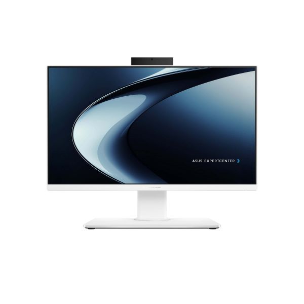 ASUS ExpertCenter P400 AiO P440VAESK-WPC048X Intel Core 5 210H 60,5 cm (23.8") 1920 x 1080 Pixels Alles-in-één-pc 16 GB DDR5-SDRAM 512 GB SSD Windows 11 Pro Wi-Fi 6 (802.11ax) Wit (90PT03X8-M085F0) ASUS ExpertCenter P400 AiO P440VAESK-WPC048X Intel Core 5 210H 60,5 cm (23.8") 1920 x 1080 Pixels Alles-in-één-pc 16 GB DDR5-SDRAM 512 GB SSD Windows 11 Pro Wi-Fi 6 (802.11ax) Wit (90PT03X8-M085F0)