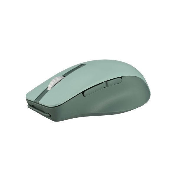 ASUS SmartO Mouse MD200 Silent Plus muis Kantoor Ambidextrous RF-draadloos + Bluetooth Optisch 4200 DPI (90XB0790-BMU030) ASUS SmartO Mouse MD200 Silent Plus muis Kantoor Ambidextrous RF-draadloos + Bluetooth Optisch 4200 DPI (90XB0790-BMU030)