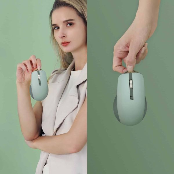 ASUS SmartO Mouse MD200 Silent Plus muis Kantoor Ambidextrous RF-draadloos + Bluetooth Optisch 4200 DPI (90XB0790-BMU030) ASUS SmartO Mouse MD200 Silent Plus muis Kantoor Ambidextrous RF-draadloos + Bluetooth Optisch 4200 DPI (90XB0790-BMU030)