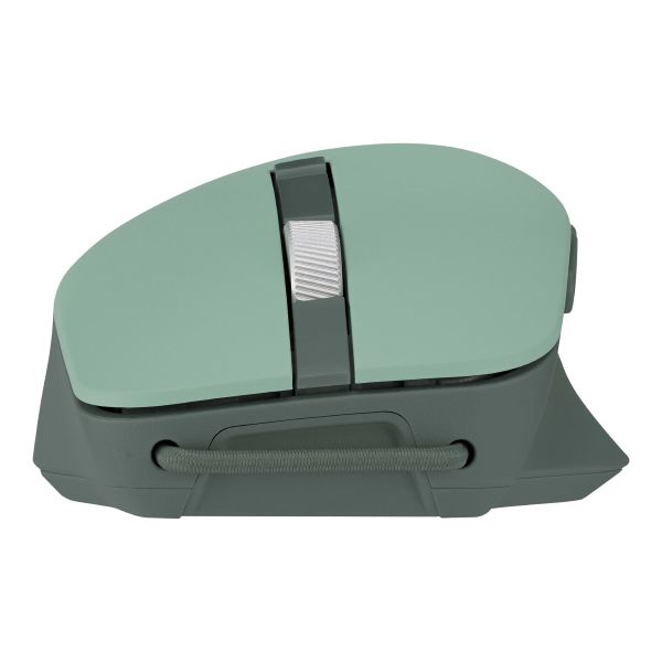 ASUS SmartO Mouse MD200 Silent Plus muis Kantoor Ambidextrous RF-draadloos + Bluetooth Optisch 4200 DPI (90XB0790-BMU030) ASUS SmartO Mouse MD200 Silent Plus muis Kantoor Ambidextrous RF-draadloos + Bluetooth Optisch 4200 DPI (90XB0790-BMU030)