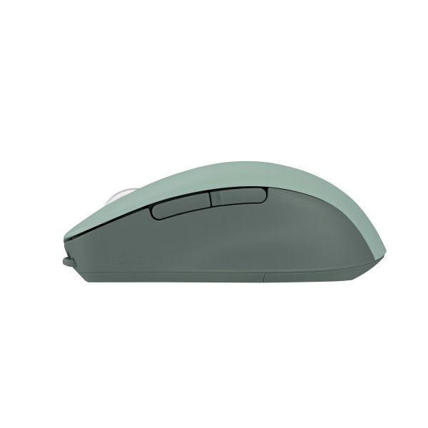 ASUS SmartO Mouse MD200 Silent Plus muis Kantoor Ambidextrous RF-draadloos + Bluetooth Optisch 4200 DPI (90XB0790-BMU030) ASUS SmartO Mouse MD200 Silent Plus muis Kantoor Ambidextrous RF-draadloos + Bluetooth Optisch 4200 DPI (90XB0790-BMU030)