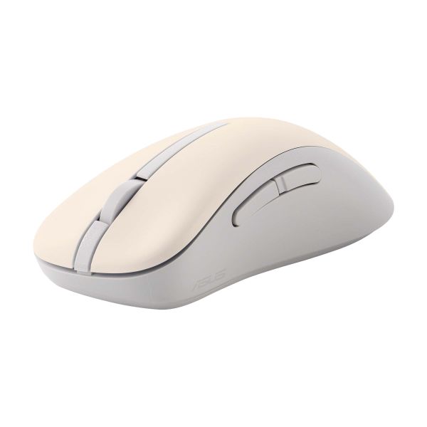 ASUS Wireless Mouse MD102 muis Universeel Rechtshandig RF-draadloos + Bluetooth Optisch 1600 DPI (90XB0900-BMU020)