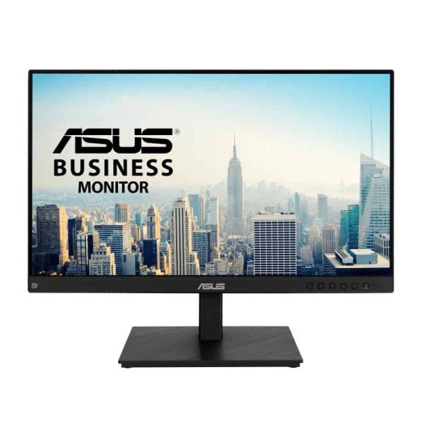 ASUS BE24ECSBT computer monitor 60,5 cm (23.8") 1920 x 1080 Pixels Full HD LED Touchscreen Zwart (BE24ECSBT) ASUS BE24ECSBT computer monitor 60,5 cm (23.8") 1920 x 1080 Pixels Full HD LED Touchscreen Zwart (BE24ECSBT)