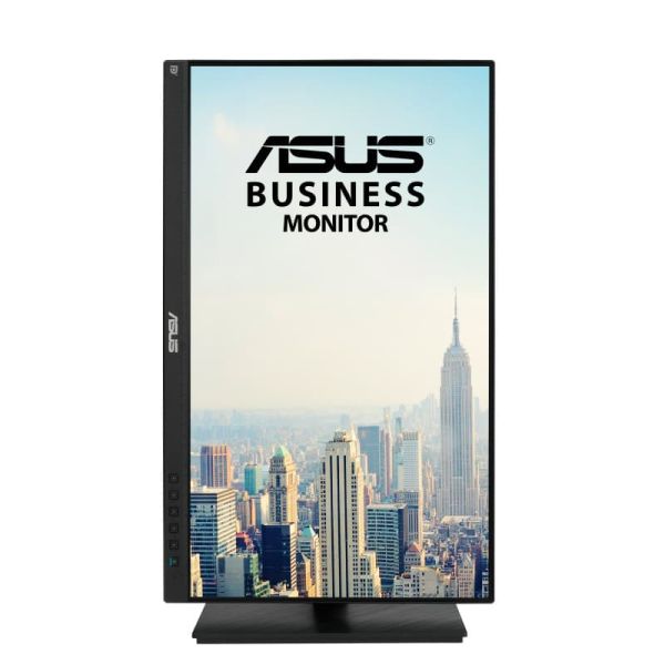 ASUS BE24ECSBT computer monitor 60,5 cm (23.8") 1920 x 1080 Pixels Full HD LED Touchscreen Zwart (BE24ECSBT) ASUS BE24ECSBT computer monitor 60,5 cm (23.8") 1920 x 1080 Pixels Full HD LED Touchscreen Zwart (BE24ECSBT)