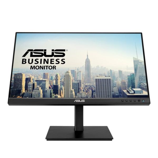 ASUS BE24ECSBT computer monitor 60,5 cm (23.8") 1920 x 1080 Pixels Full HD LED Touchscreen Zwart (BE24ECSBT)