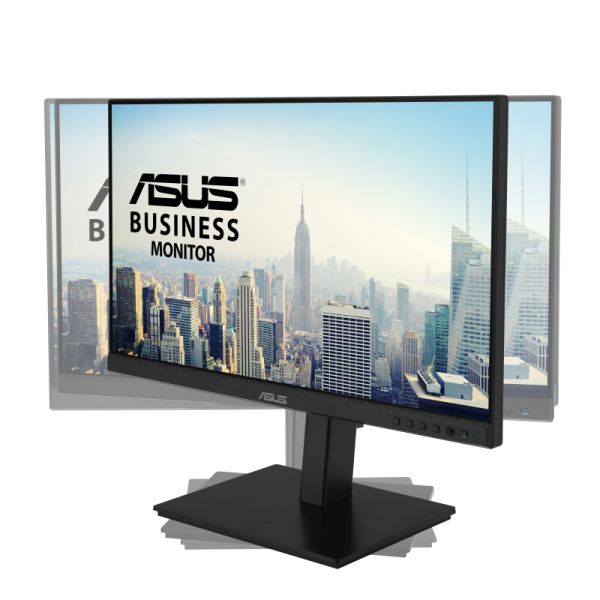 ASUS BE24ECSBT computer monitor 60,5 cm (23.8") 1920 x 1080 Pixels Full HD LED Touchscreen Zwart (BE24ECSBT)