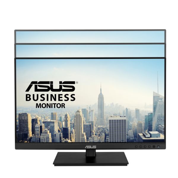 ASUS BE24ECSBT computer monitor 60,5 cm (23.8") 1920 x 1080 Pixels Full HD LED Touchscreen Zwart (BE24ECSBT)